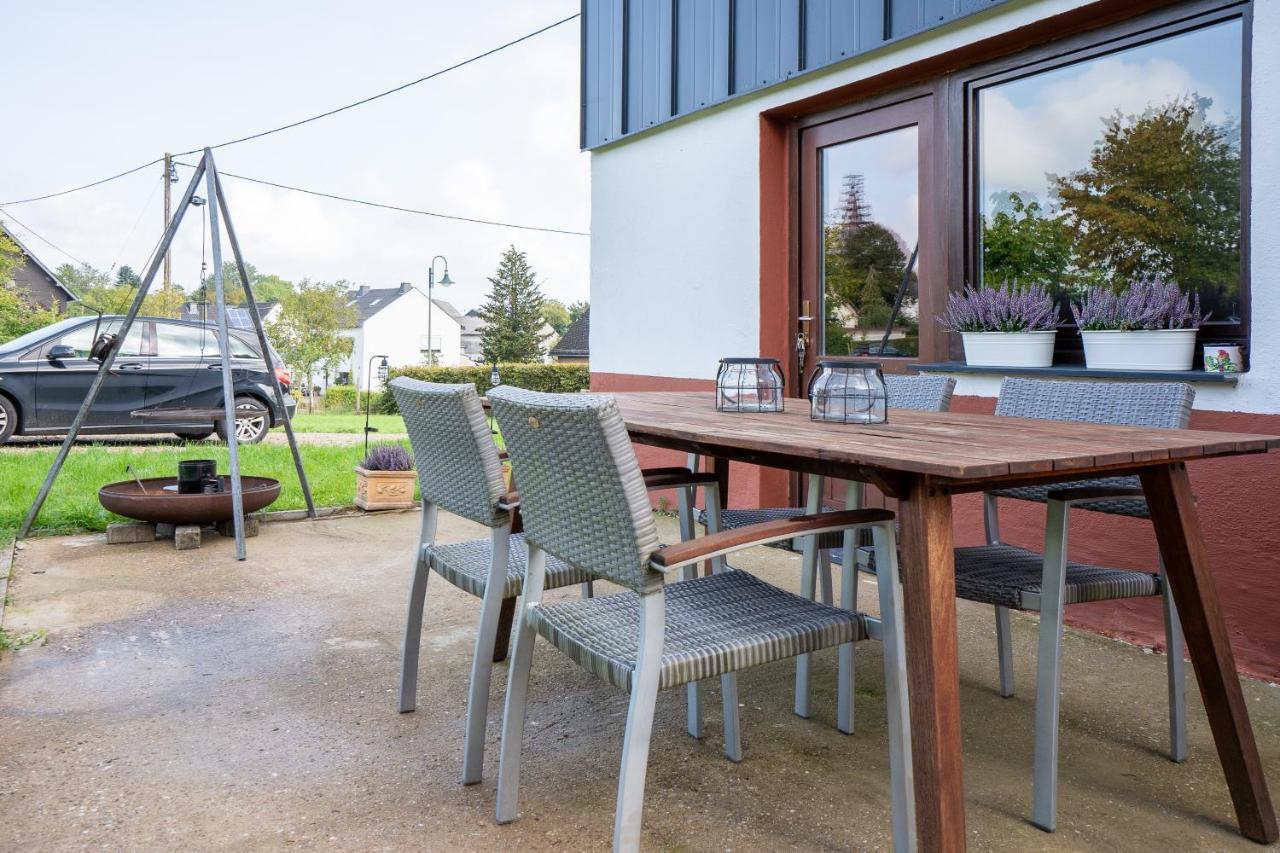 Ferienhaus Schneifel Auw bei Prum Zewnętrze zdjęcie