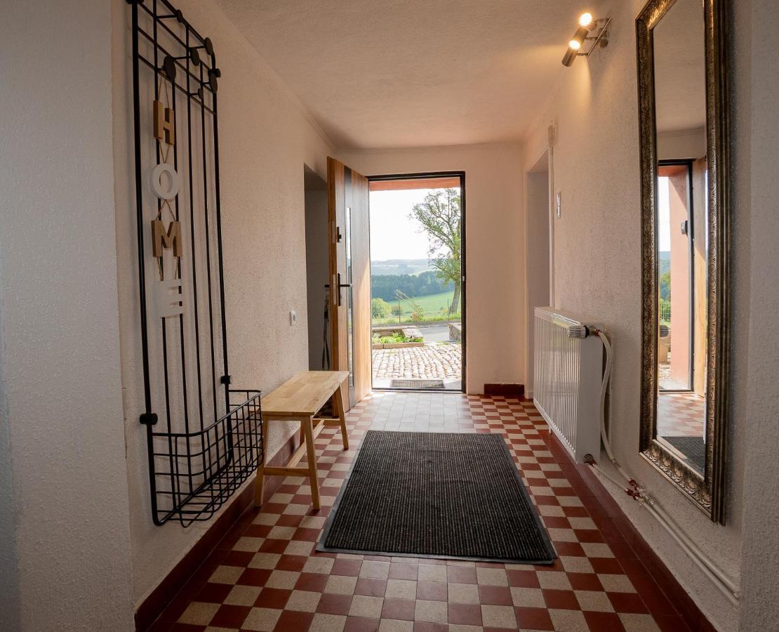 Ferienhaus Schneifel Auw bei Prum Zewnętrze zdjęcie