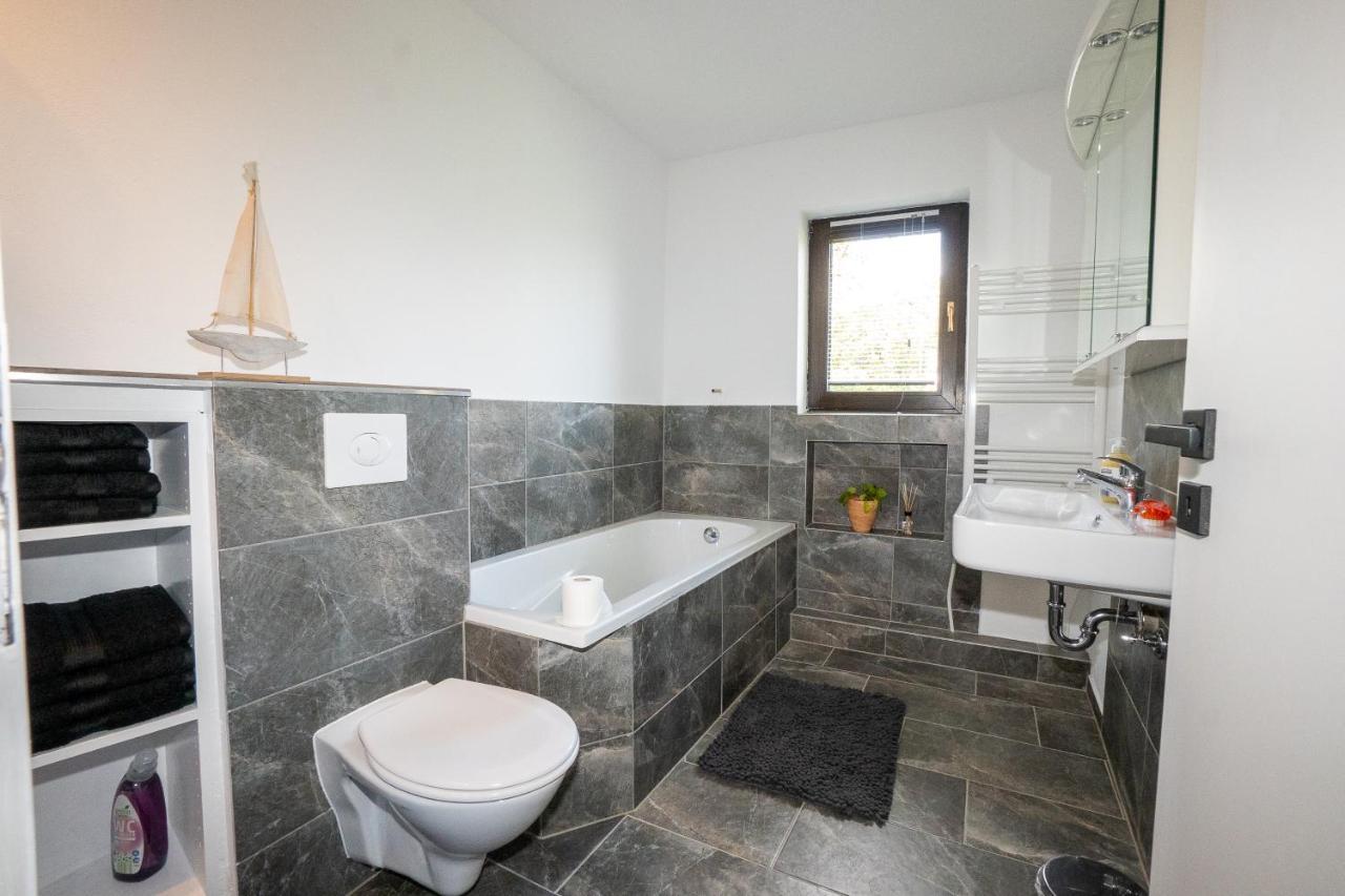 Ferienhaus Schneifel Auw bei Prum Zewnętrze zdjęcie