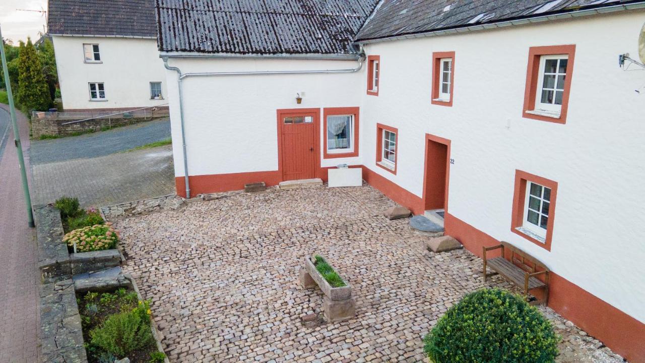 Ferienhaus Schneifel Auw bei Prum Zewnętrze zdjęcie