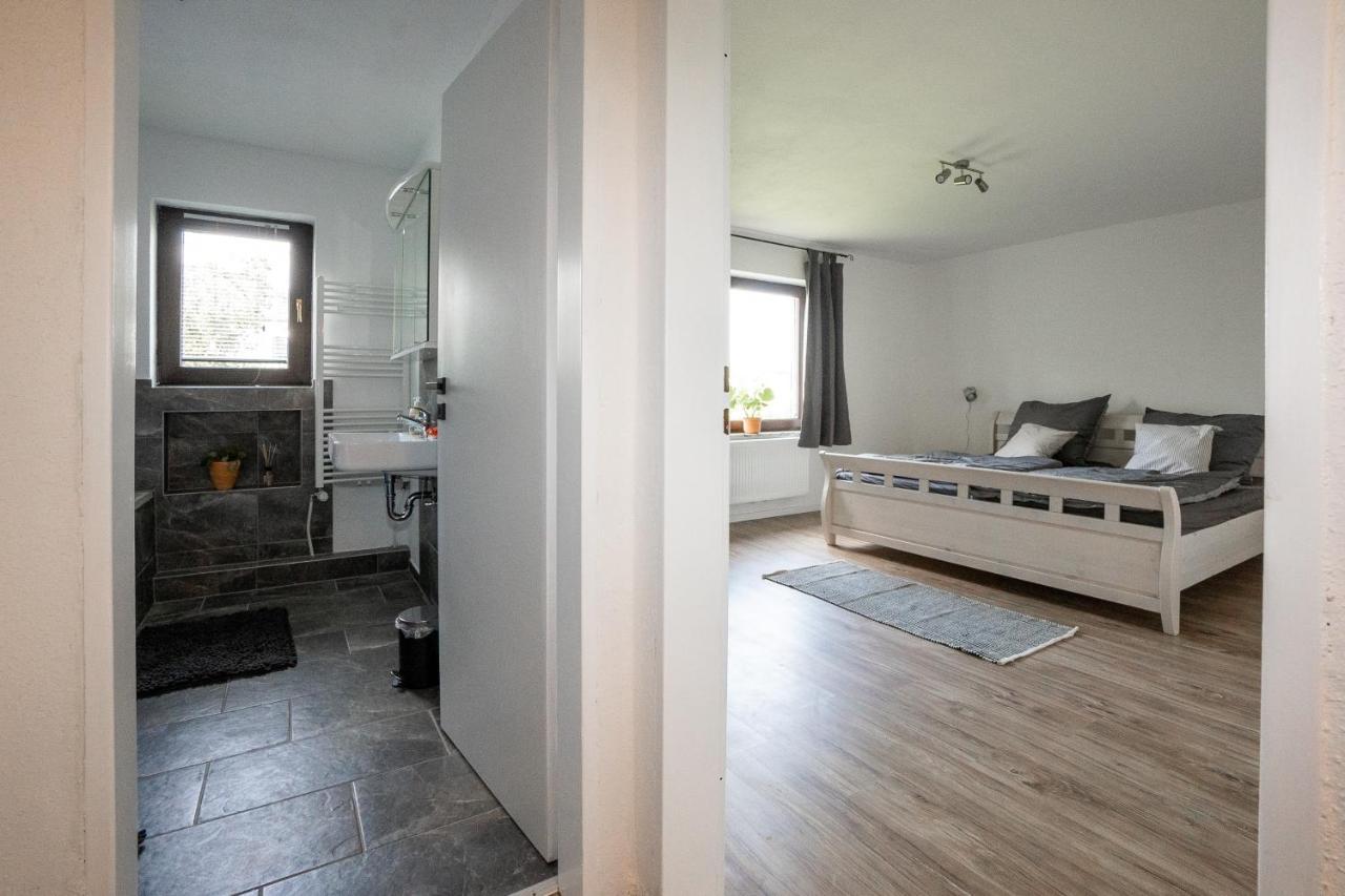 Ferienhaus Schneifel Auw bei Prum Zewnętrze zdjęcie