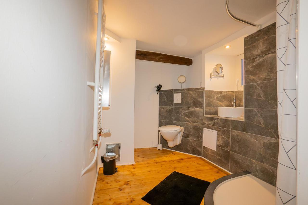 Ferienhaus Schneifel Auw bei Prum Zewnętrze zdjęcie