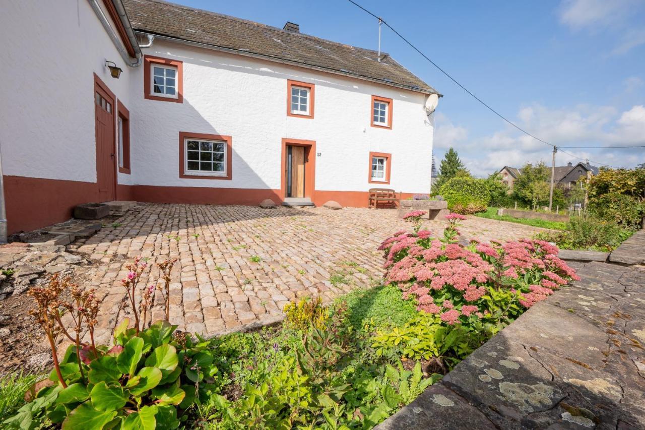 Ferienhaus Schneifel Auw bei Prum Zewnętrze zdjęcie