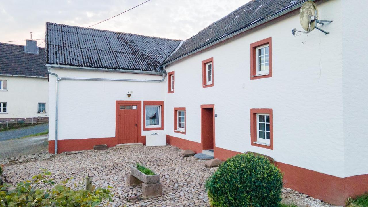 Ferienhaus Schneifel Auw bei Prum Zewnętrze zdjęcie