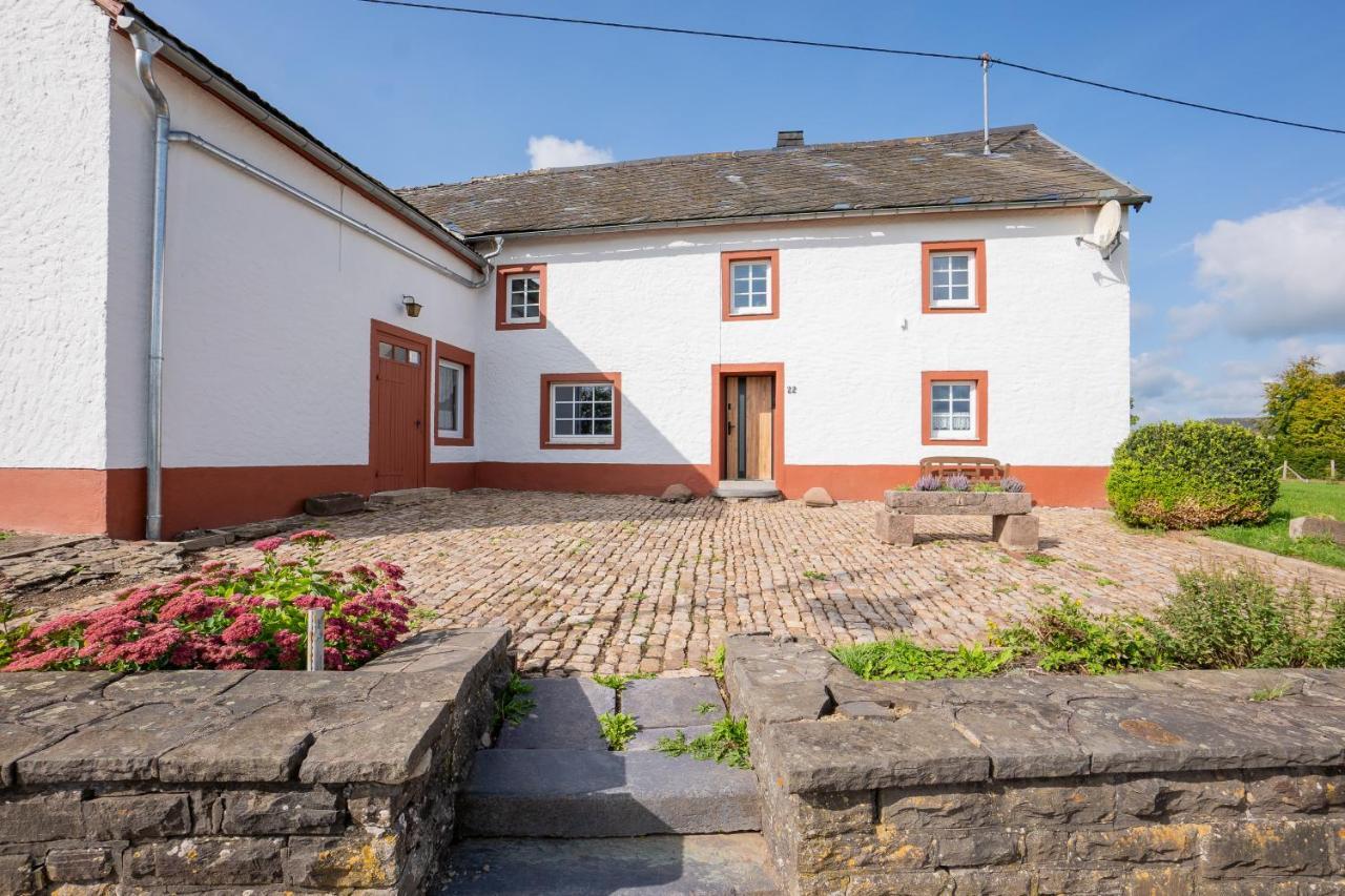 Ferienhaus Schneifel Auw bei Prum Zewnętrze zdjęcie