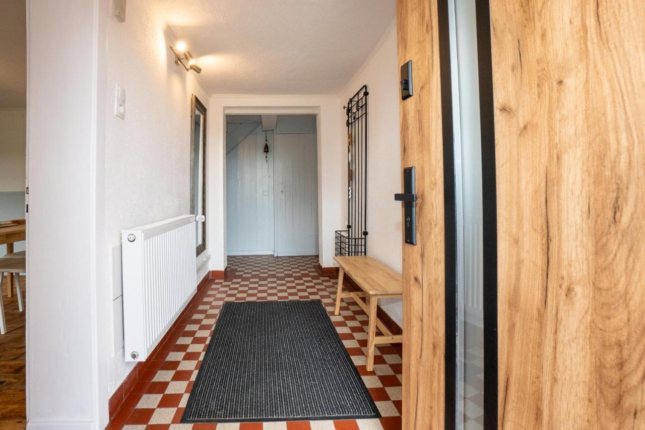 Ferienhaus Schneifel Auw bei Prum Zewnętrze zdjęcie