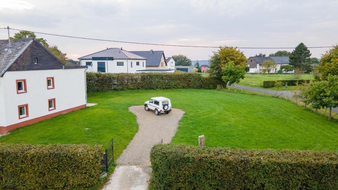 Ferienhaus Schneifel Auw bei Prum Zewnętrze zdjęcie