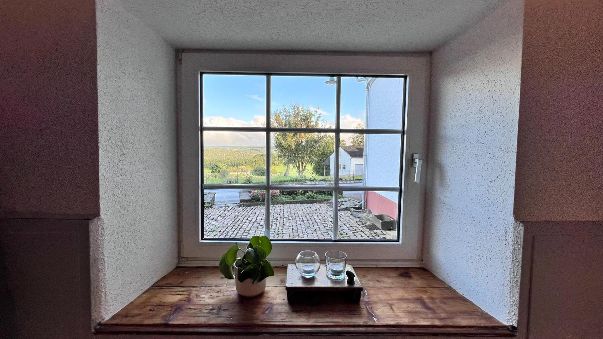 Ferienhaus Schneifel Auw bei Prum Zewnętrze zdjęcie